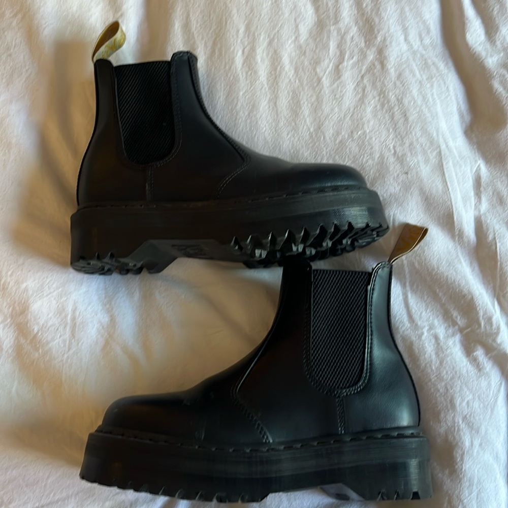 Dr Marten 2976‎ Quad black size 8